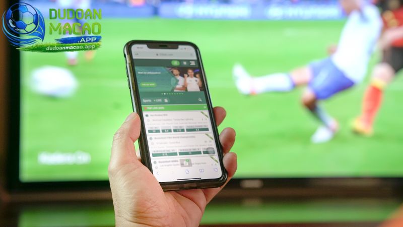 Luôn phải có một tâm thế ổn định khi chơi kèo bóng đá