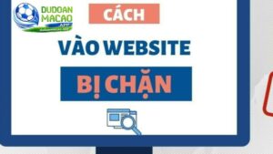 Có nhiều dấu hiệu giúp bạn nhận biết trang cá độ bị chặn