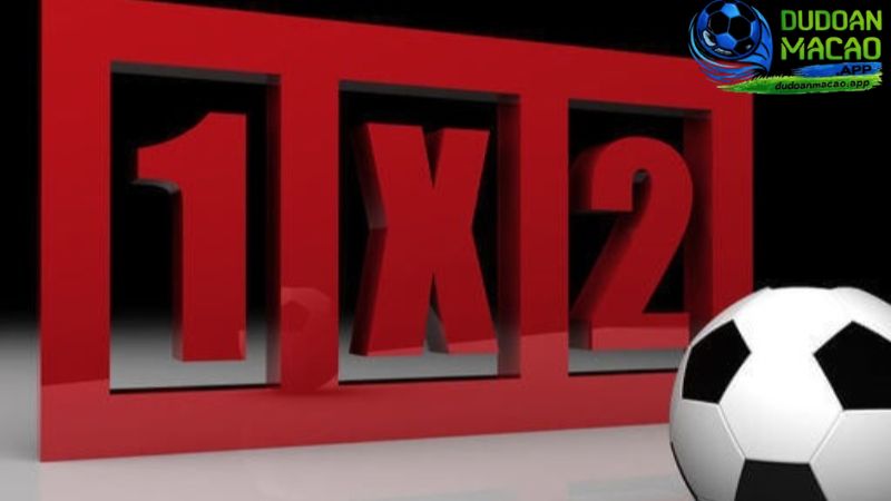 Kèo 1x2 hay còn gọi là kèo châu Âu