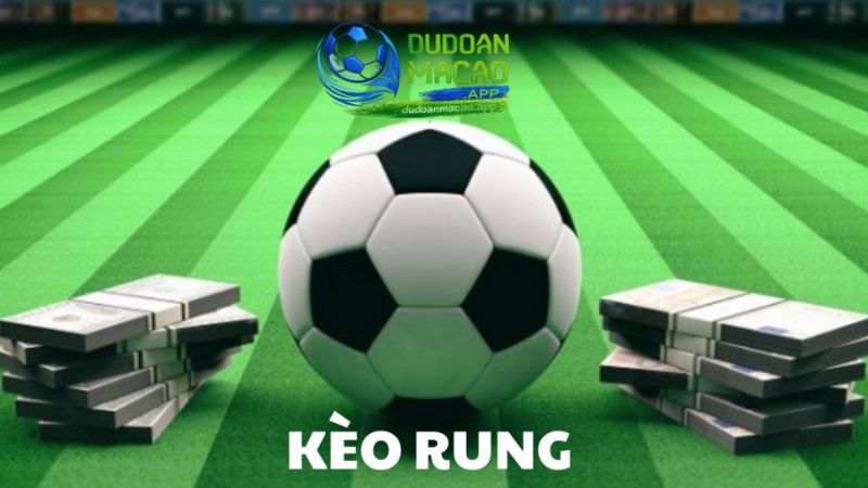 Kèo rung luôn có sự thay đổi phụ thuộc vào nhiều yếu tố