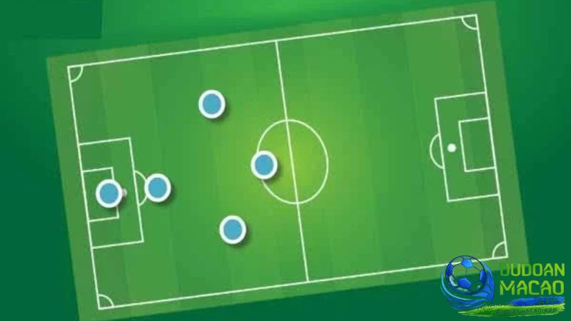 Tuỳ từng trường hợp mà lựa chọn chơi bóng đá 5 người và 11 người