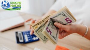 Kèo tài xỉu có cách tính tiền khác nhau